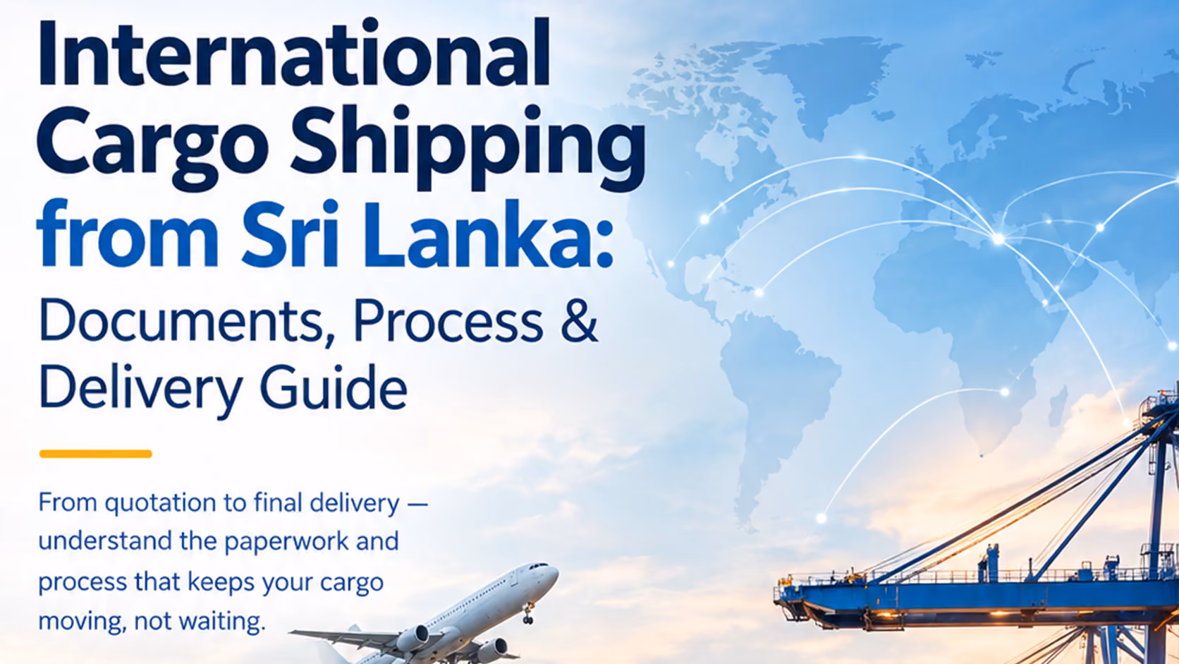 International Cargo Shipping